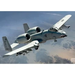 Academy 1/48 USAF A-10C "75th FS Flying Tigers" - Little Painter Art | Exploring the Endless Possibilities of Art| Shop All