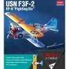 Academy 1/48 USN F3F-2 VF-6 "Fighting Six" - Little Painter Art | Exploring the Endless Possibilities of Art| Shop All
