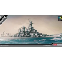 Academy 1/700 USS Missouri BB-63 MCP - Little Painter Art | Exploring the Endless Possibilities of Art| Shop All