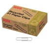 Acco Recycled Paperclips #1 Standard 100pk - Little Painter Art | Exploring the Endless Possibilities of Art| Shop All