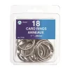 Acme 1" Binder Rings 18pk - Little Painter Art | Exploring the Endless Possibilities of Art| Shop All