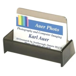 Acme Desktop Business Card Holder Tray - Little Painter Art | Exploring the Endless Possibilities of Art| Shop All