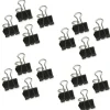 Acme Foldback Clips 1" Pack of 12 - Little Painter Art | Exploring the Endless Possibilities of Art| Shop All