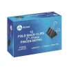 Acme Foldback Clips 2" Pack of 12 - Little Painter Art | Exploring the Endless Possibilities of Art| Hot
