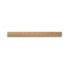 Acme Westcott 12" Ruler Wood with Metal Edge - Little Painter Art | Exploring the Endless Possibilities of Art| Shop All