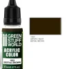 Acrylic Color BESTIAL BROWN - Little Painter Art | Exploring the Endless Possibilities of Art| Pigment