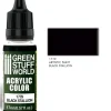 Acrylic Color BLACK STALLION - Little Painter Art | Exploring the Endless Possibilities of Art| Pigment