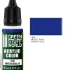 Acrylic Color IMPERIUM BLUE - Little Painter Art | Exploring the Endless Possibilities of Art| Pigment