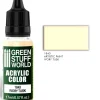 Acrylic Color IVORY TUSK - Little Painter Art | Exploring the Endless Possibilities of Art| Pigment