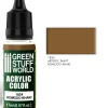 Acrylic Color KOMODO KHAKI - Little Painter Art | Exploring the Endless Possibilities of Art| Pigment