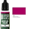 Acrylic Color LOLLIPOP MAGENTA - Little Painter Art | Exploring the Endless Possibilities of Art| Pigment