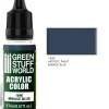 Acrylic Color MIRAGE BLUE - Little Painter Art | Exploring the Endless Possibilities of Art| Pigment