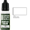 Acrylic Color NUCLEAR WHITE - Little Painter Art | Exploring the Endless Possibilities of Art| Pigment