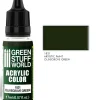 Acrylic Color OLIVEGROVE GREEN - Little Painter Art | Exploring the Endless Possibilities of Art| Pigment