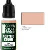 Acrylic Color PALE FLESH - Little Painter Art | Exploring the Endless Possibilities of Art| Pigment