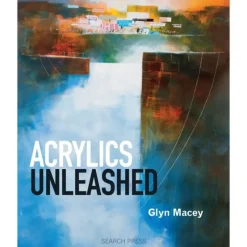 Acrylics Unleashed - G. Macey - Little Painter Art | Exploring the Endless Possibilities of Art| Shop All