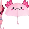 Adventure Planet Kid's Umbrella - Axolotl - Little Painter Art | Exploring the Endless Possibilities of Art| Shop All