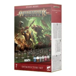 Age of Sigmar Introductory Starter Set (ENG) - Little Painter Art | Exploring the Endless Possibilities of Art| Shop All