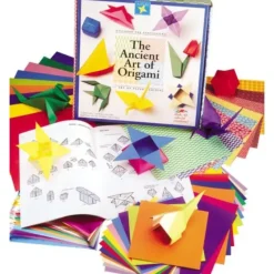 Aitoh Ancient Art of Origami Kit - Little Painter Art | Exploring the Endless Possibilities of Art| Shop All