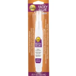 Aleene's Tacky Glue Pen - Little Painter Art | Exploring the Endless Possibilities of Art| Hot
