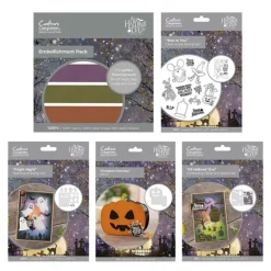 All Hallows Eve Decorative Collection - Little Painter Art | Exploring the Endless Possibilities of Art| Shop All