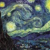 Allaluna 2025 Wall Calendar - Van Gogh - Little Painter Art | Exploring the Endless Possibilities of Art| Hot