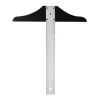 Alumicolor Standard Aluminum T-Square 12" - Little Painter Art | Exploring the Endless Possibilities of Art| Shop All