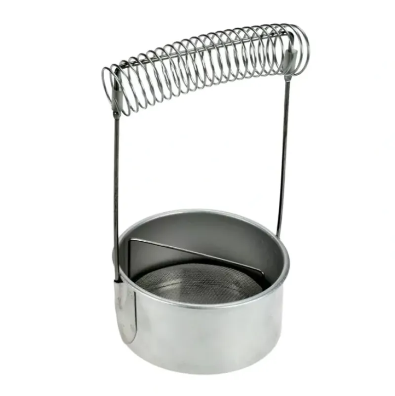Aluminium Brush Washer - Little Painter Art | Exploring the Endless Possibilities of Art| Brush