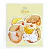 Amara Strand Studio Sticker Set - Dim Sum - Little Painter Art | Exploring the Endless Possibilities of Art| Hot