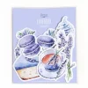 Amara Strand Studio Sticker Set - Lavender - Little Painter Art | Exploring the Endless Possibilities of Art| Hot