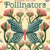 Amber Lotus 2025 Wall Calendar - Praise for the Pollinators - Little Painter Art | Exploring the Endless Possibilities of Art| Shop All
