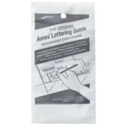 Ames Lettering Guide from Staedtler - Little Painter Art | Exploring the Endless Possibilities of Art| Shop All