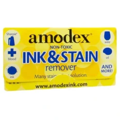 Amodex Ink & Stain Remover 5ml Trial Pack - Little Painter Art | Exploring the Endless Possibilities of Art| Hot