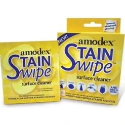 Amodex Ink & Stain Remover Stain Swipe Surface Cleaner 10pk - Little Painter Art | Exploring the Endless Possibilities of Art| Shop All