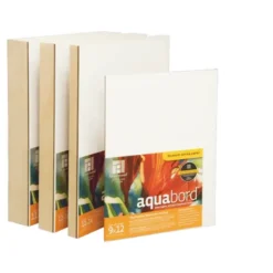 Ampersand Aquabord (3.1mm) - Little Painter Art | Exploring the Endless Possibilities of Art| Shop All