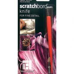 Ampersand Scratchbord Scratch Knives - Little Painter Art | Exploring the Endless Possibilities of Art| Shop All