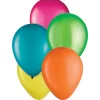 Amscan Balloons 15pk Assorted Colours - Little Painter Art | Exploring the Endless Possibilities of Art| Shop All