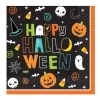 Amscan Beverage Napkins 125pk Halloween Friends - Little Painter Art | Exploring the Endless Possibilities of Art| Hot