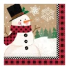 Amscan Beverage Napkins 16pk Winter Wonderland - Little Painter Art | Exploring the Endless Possibilities of Art| Hot