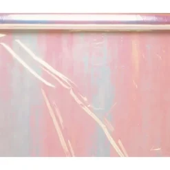Amscan Cello Wrap Roll - Opal Iridescent - Little Painter Art | Exploring the Endless Possibilities of Art| Hot