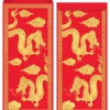 Amscan Chinese New Year Money Envelope - Little Painter Art | Exploring the Endless Possibilities of Art| Hot