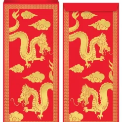Amscan Chinese New Year Money Envelope - Little Painter Art | Exploring the Endless Possibilities of Art| Hot
