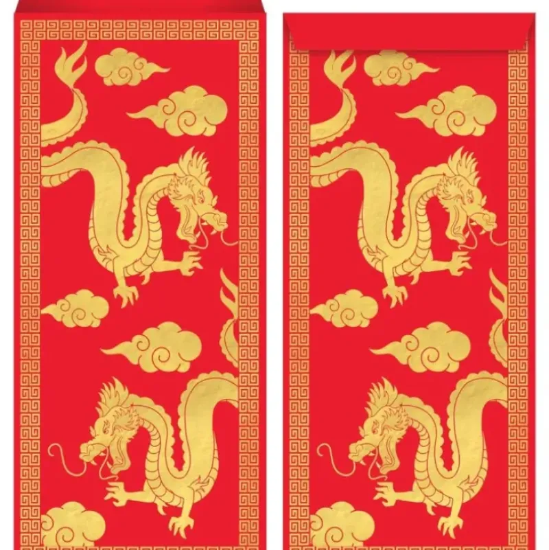 Amscan Chinese New Year Money Envelope - Little Painter Art | Exploring the Endless Possibilities of Art| Hot