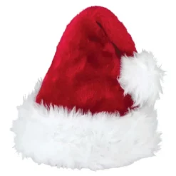 Amscan Christmas Deluxe Santa Hat - Little Painter Art | Exploring the Endless Possibilities of Art| Hot