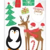 Amscan Christmas Gel Window Clings - Little Painter Art | Exploring the Endless Possibilities of Art| Shop All