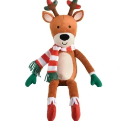 Amscan Christmas Reindeer Plush Critter Sitter - Little Painter Art | Exploring the Endless Possibilities of Art| Hot