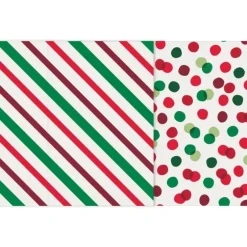 Amscan Christmas Tissue Paper 8pk - Little Painter Art | Exploring the Endless Possibilities of Art| Hot