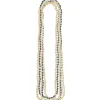 Amscan Costume Accessory - Metallic Bead Necklaces - Little Painter Art | Exploring the Endless Possibilities of Art| Hot