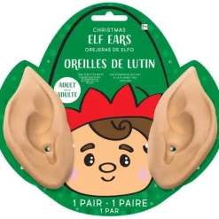Amscan Costume Accessory Elf Ears - Little Painter Art | Exploring the Endless Possibilities of Art| Hot