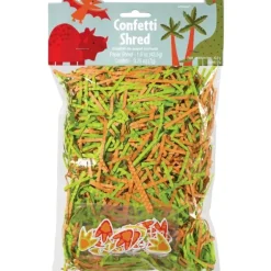 Amscan Dinosaur Paper Confetti & Shred - Little Painter Art | Exploring the Endless Possibilities of Art| Shop All